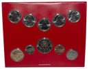 2018 PD US Mint Set (OGP) 20 coins