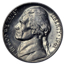1941-D Full Step FS Gem BU Jefferson Nickel
