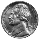 1974-D Full Step FS Gem BU Jefferson Nickel