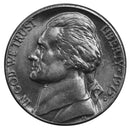 1975-D Full Step FS Gem BU Jefferson Nickel - RARE 6 Steps