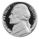 1978 S Jefferson Nickel Gem Proof Roll (40 Coins)