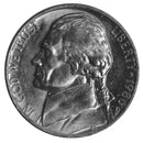 1986-P Full Step FS Gem BU Jefferson Nickel