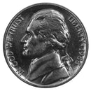 1988-D Full Step FS Gem BU Jefferson Nickel