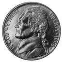 1995-D Full Step FS Choice / Gem BU Jefferson Nickel - RARE 6 Steps