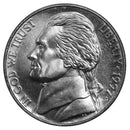 1997-D Full Step FS Gem BU Jefferson Nickel