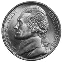 1998-P Full Step FS Choice / Gem BU Jefferson Nickel - RARE 6 Steps