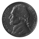 1999 D Jefferson Nickel Choice/Gem BU Roll (40 Coins)