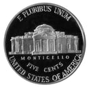 2000 S Jefferson Nickel Gem Proof Roll (40 Coins)
