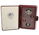 1984 Prestige Proof Set (OGP) 6 coins
