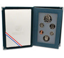 1990 Prestige Proof Set (OGP) 6 coins