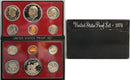 1970-1979 S Proof Set Run CN-Clad 10 Sets 57 Coins