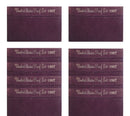 1987 Proof set 10 Pack CN-Clad Kennedy Half dollar Washington - (OGP) 50 coins