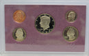 1984-1993 S Proof Set Run CN-Clad 10 Sets 50 Coins
