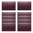 1991 Proof set 10 Pack CN-Clad Kennedy Half dollar Washington - (OGP) 50 coins
