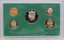 1990-1998 S Proof Set Run CN-Clad 9 Sets 45 Coins
