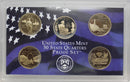 2003 Proof Set CN-Clad (OGP) 10 coins