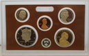 2011 Proof Set CN-Clad (OGP) 14 coins