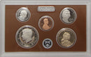 2018 Proof Set CN-Clad (OGP) 10 coins