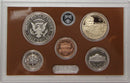 2018 Proof Set CN-Clad (OGP) 10 coins