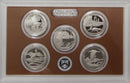 2018 Proof Set CN-Clad (OGP) 10 coins