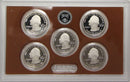 2018 Proof Set CN-Clad (OGP) 10 coins
