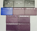 1980-1989 S Proof Set Run CN-Clad 10 Sets 52 Coins
