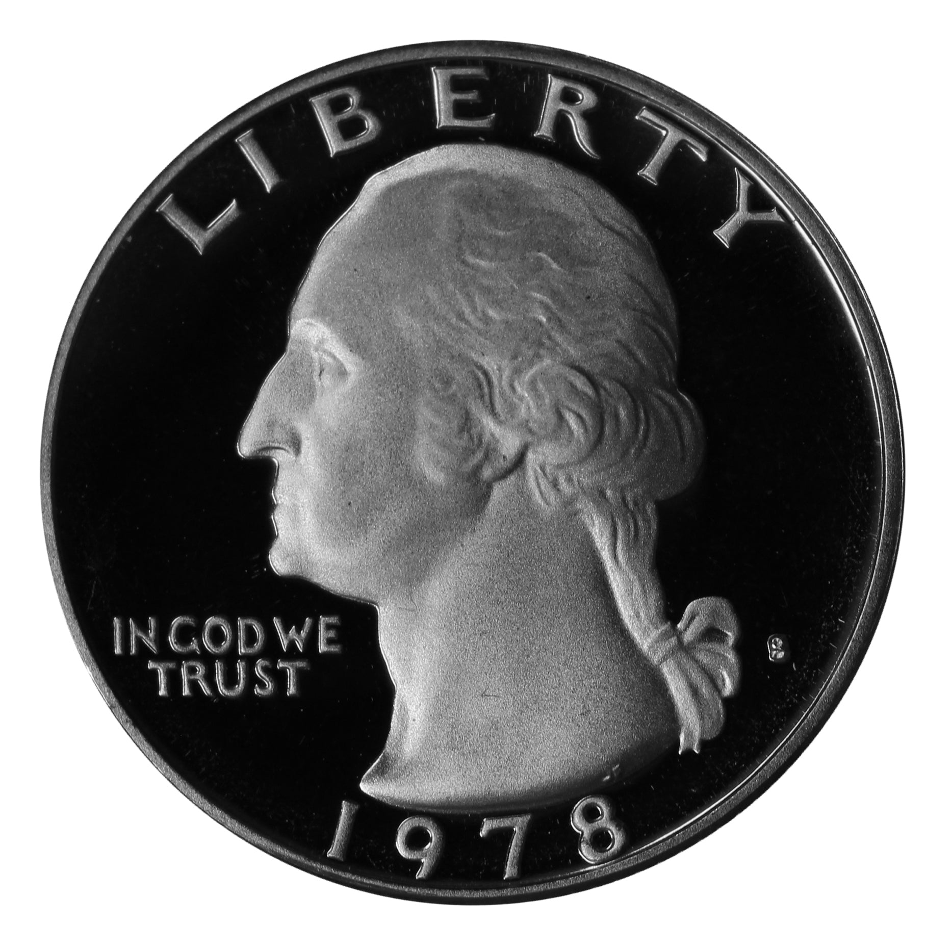 1978 S Quarter Value261Qm1300X - n5nvfbn