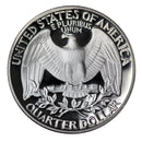 1979 S Washington Quarter Gem Deep Cameo Proof Roll CN-Clad (40 Coins) Type 2