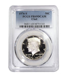 1976 -S Kennedy Proof Half Dollar DCAM PCGS PR69
