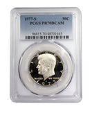 1977 -S Kennedy Proof Half Dollar DCAM PCGS PR70