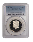 2012 -S Kennedy Proof Half Dollar DCAM PCGS PR69