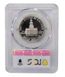 1976 -S Silver Kennedy Proof Half Dollar DCAM PCGS PR69
