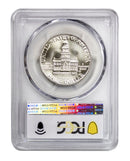 1976 -S Silver Kennedy Half Dollar PCGS MS66
