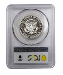 1969 -S Silver Kennedy Proof Half Dollar CAMEO PCGS PR69