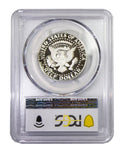 1969 -S Silver Kennedy Proof Half Dollar DCAM PCGS PR69