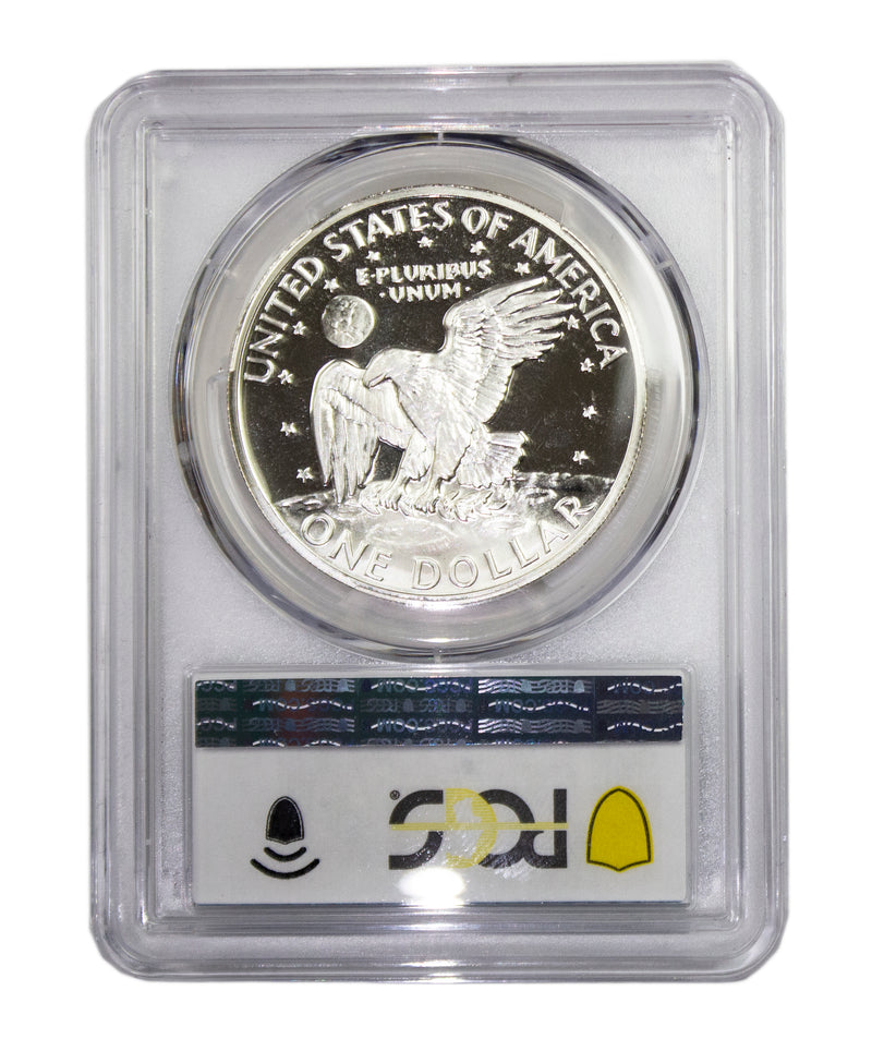 1973 -S Silver Eisenhower (IKE) Dollar Proof PCGS PR68DCAM