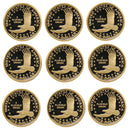 2000-2008 S Proof Native American Sacagawea Dollar Run 9 Coins