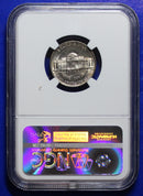 1939 -P Jefferson Nickel NGC MS65 5FS Full Steps (AP 12008) QDR FS-802