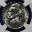 1939 -P Jefferson Nickel NGC MS65 5FS Full Steps (AP 12008) QDR FS-802