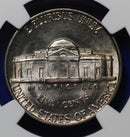 1939 -P Jefferson Nickel NGC MS65 5FS Full Steps (AP 12008) QDR FS-802