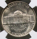 1950 -D Jefferson Nickel NGC MS67 5FS Full Steps (AP 12024)