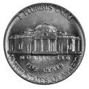 1976-P Full Step FS Gem BU Jefferson Nickel AP 12049