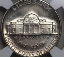 1948 -S Jefferson Nickel 5c NGC MS 67 5FS - (12052)