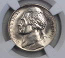 1941 -S Jefferson Nickel 5c NGC MS 67 5FS - (12053)