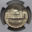 1952 -D Jefferson Nickel 5c NGC MS 66 5FS - (12057)
