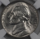 1948 -S Jefferson Nickel 5c NGC MS 66 5FS - (12061)