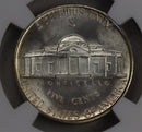 1942 -S Jefferson Nickel 5c NGC MS 66 5FS - (12063)