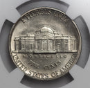 1978 -P Jefferson Nickel 5c NGC MS 66 5FS - (12076)