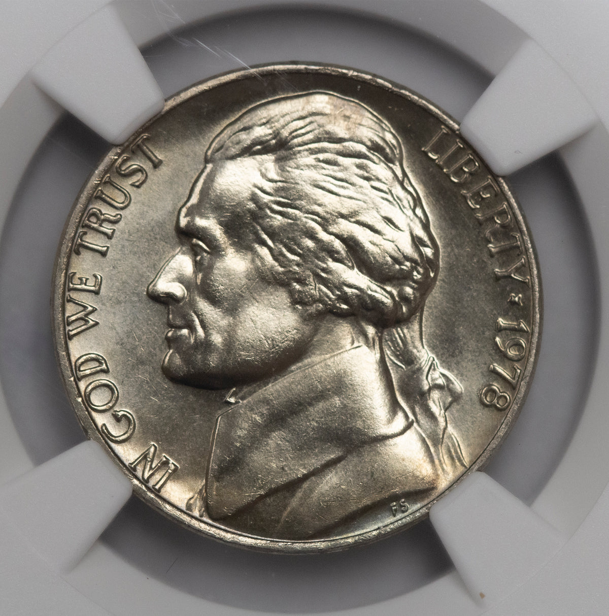ソンフン FATE us アメリカ おまけ付 1952 Franklin Half Dollar NGC MS-64 FBL - Old Pueblo Coin