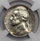 1978 -P Jefferson Nickel 5c NGC MS 66 5FS - (12076)
